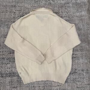 Urban outfitters standard cloth sweater polo